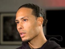 ‘I can get better’: Virgil van Dijk delighted with Liverpool form since injury