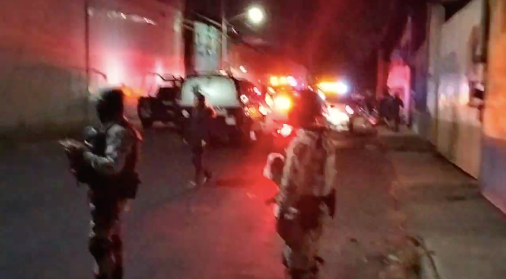 Celaya çekim: Meksika otel katliamı 11 ölü ve beş yaralı bıraktı