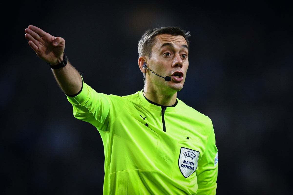 Liverpool vs Real Madrid referee: Clement Turpin to officiate Champions League final
