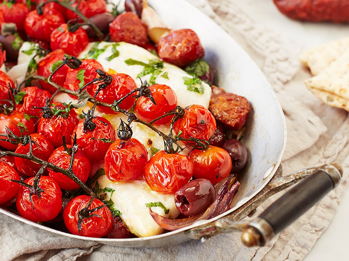 British Tomato Fortnight: Five delicious, seasonal recipes 
