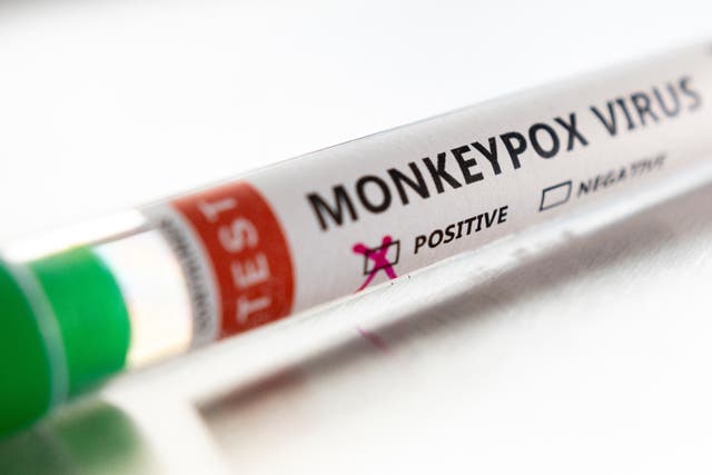<p>A sixth US state is reporting a Monkeypox case </p>