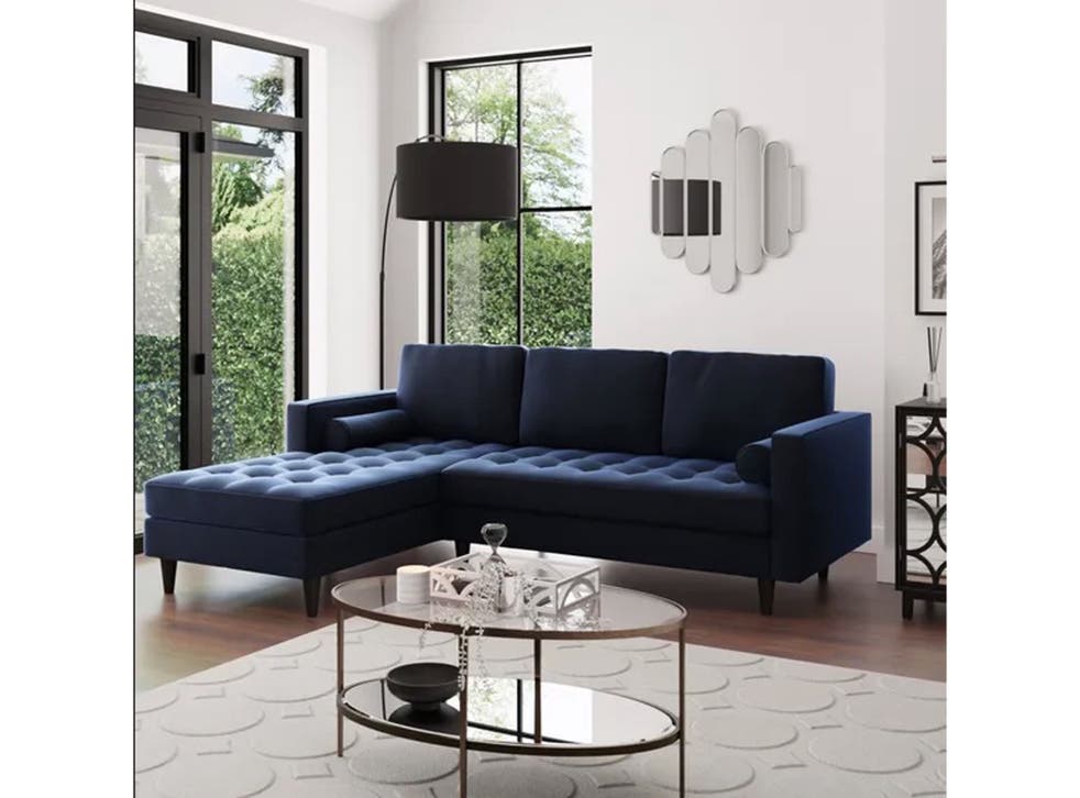 Best corner sofa 2022: From cosy and comfortable to sensible and stylish |  The Independent