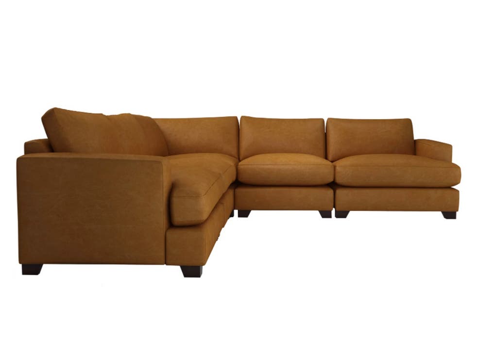 Best Corner Sofa 2022 Leather Cosy, High End Leather Sectionals Uk