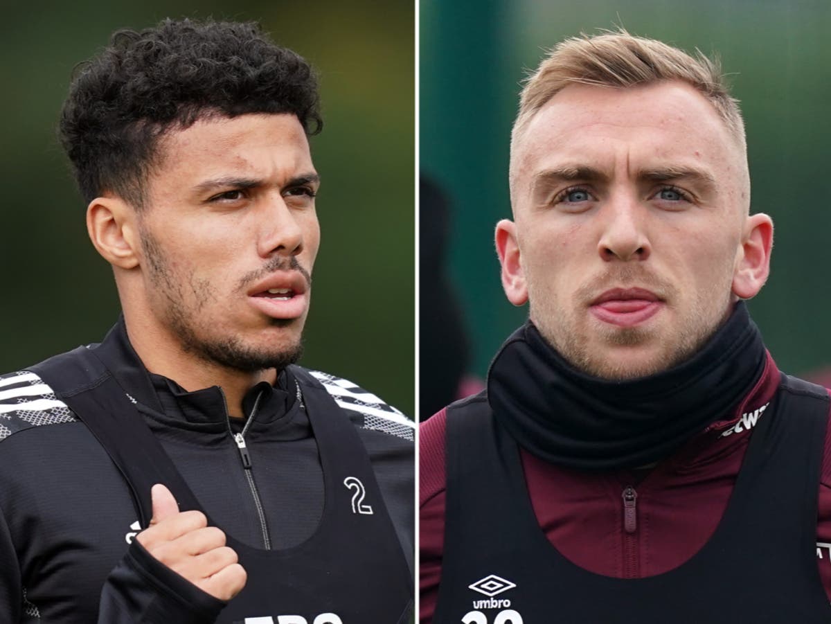 Gareth Southgate keen to see what James Justin and Jarrod Bowen can offer England Gareth Southgate keen to see what James Justin and Jarrod Bowen can offer England