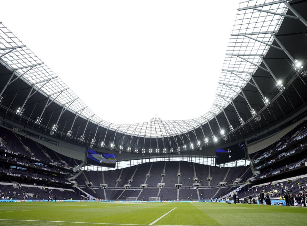 Tottenham’s owners ENIC have injected £150million into the club (Andrew Matthews/PA)