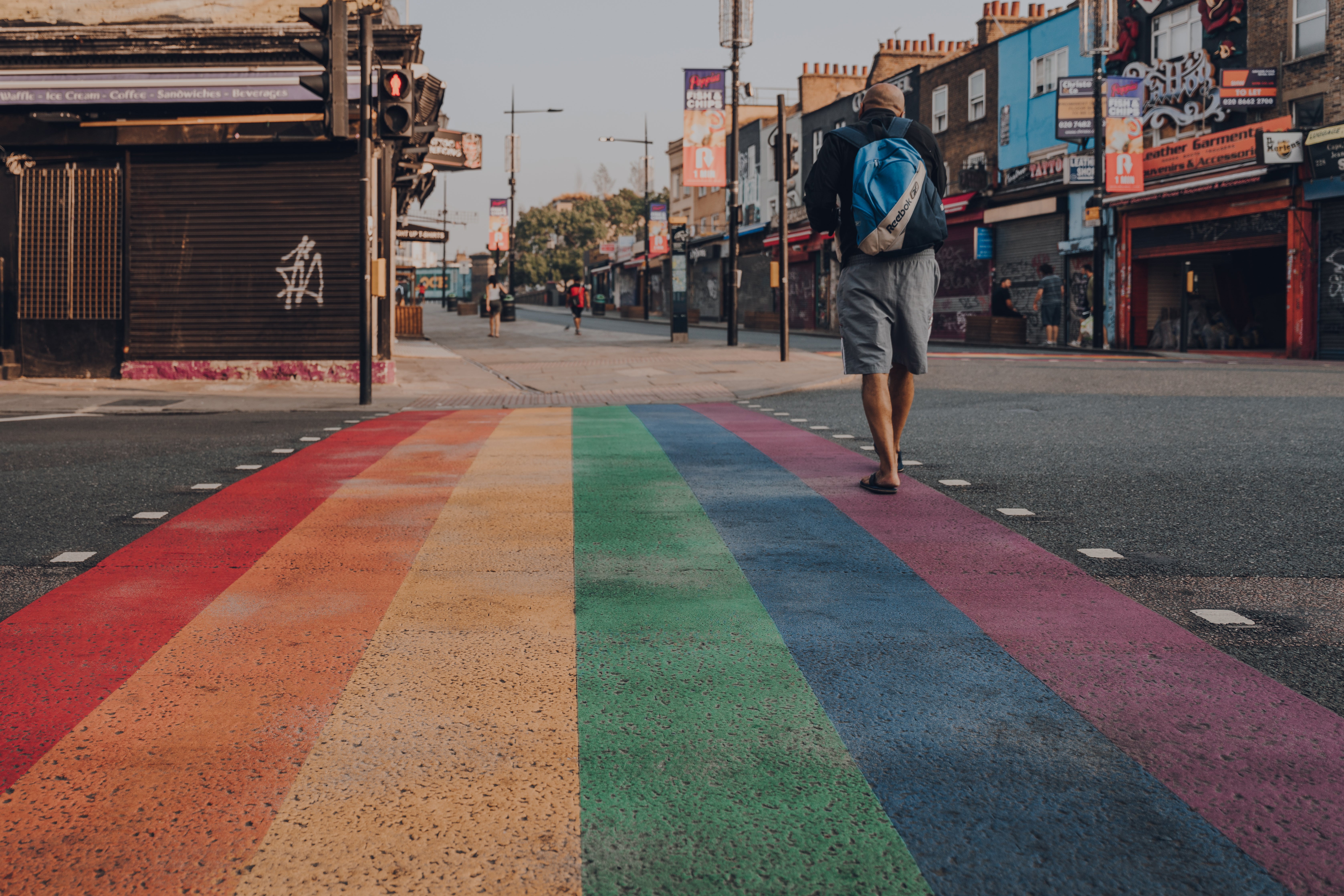 Designed to celebrate the LGBT+ community, it’s now being used to commodify the movement