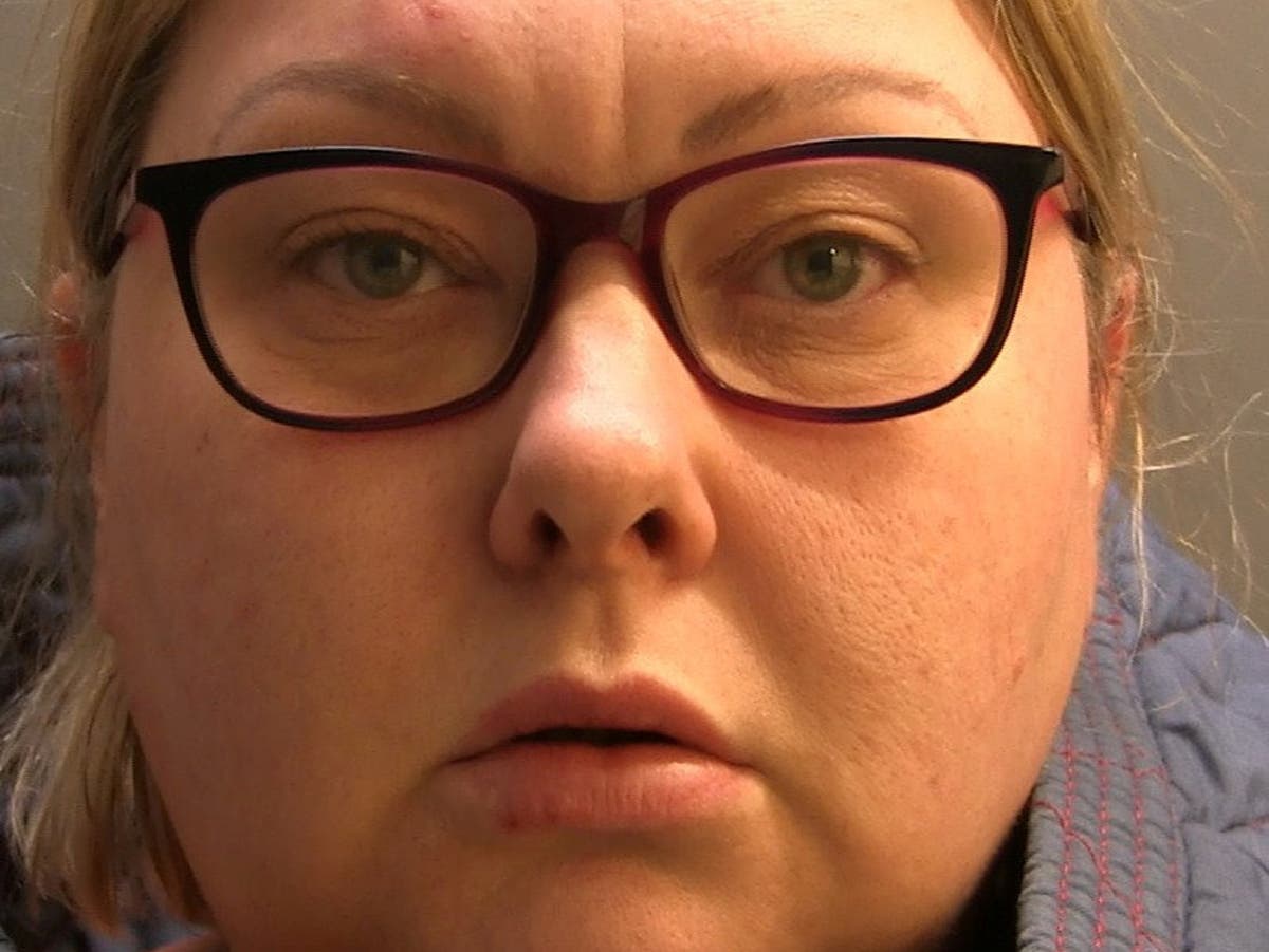 Foster mother who shook baby to death films herself pulling faces as distressed child cries