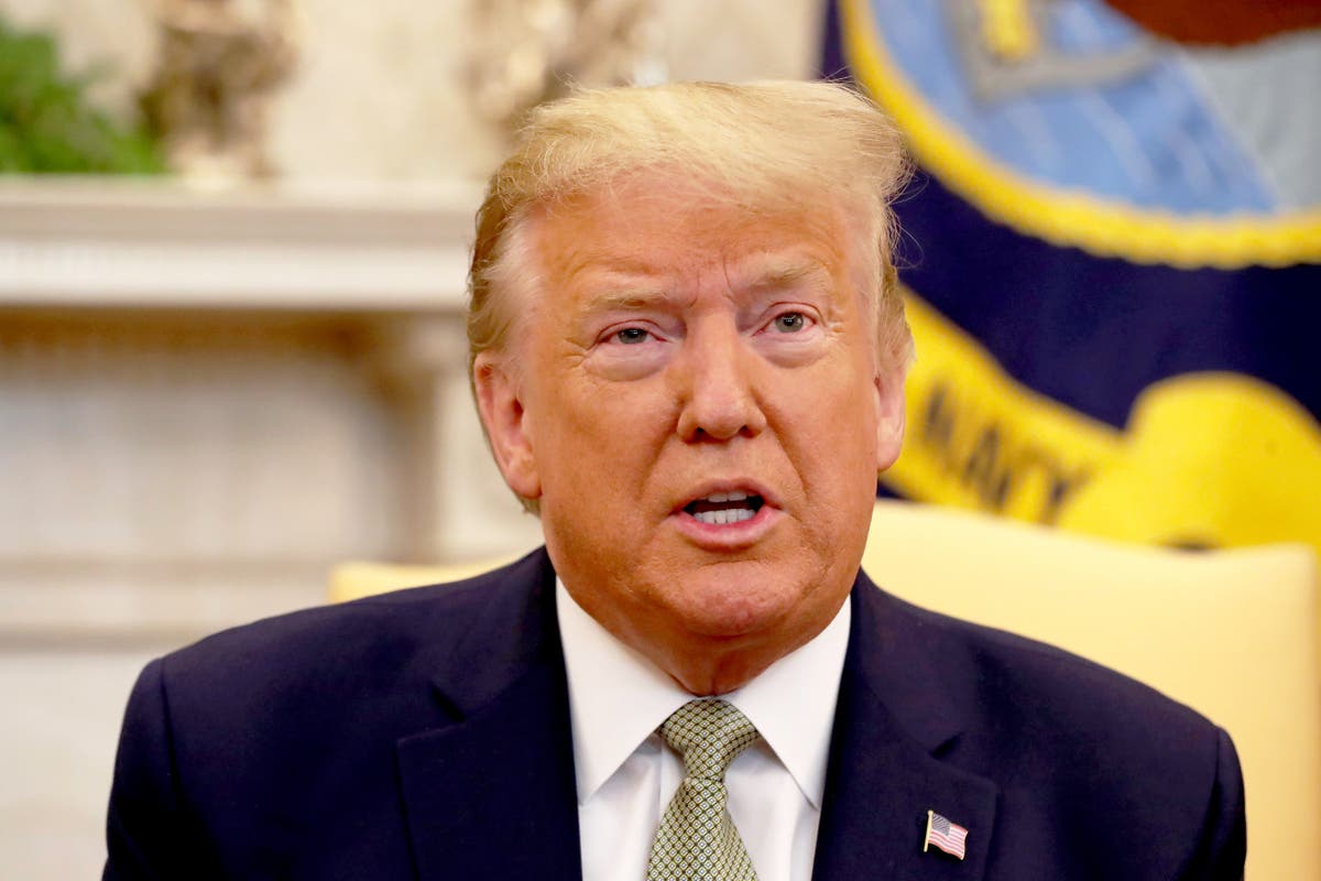 Trump &lsquo;hostility&rsquo; hampered efforts to secure release of Zaghari-Ratcliffe, says ex-foreign secretary