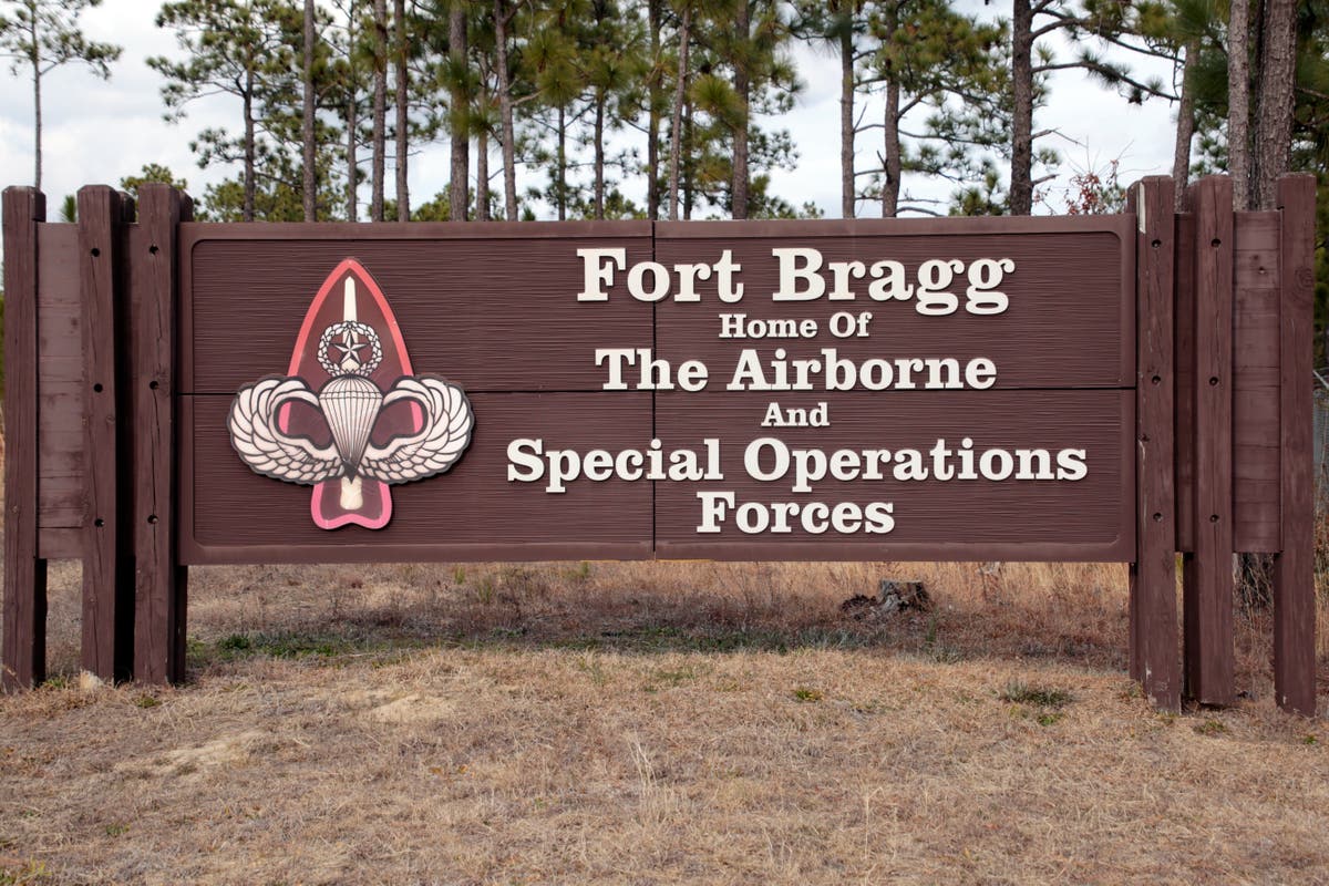 Panel Recommends New Names For Fort Bragg, Other Army Bases 