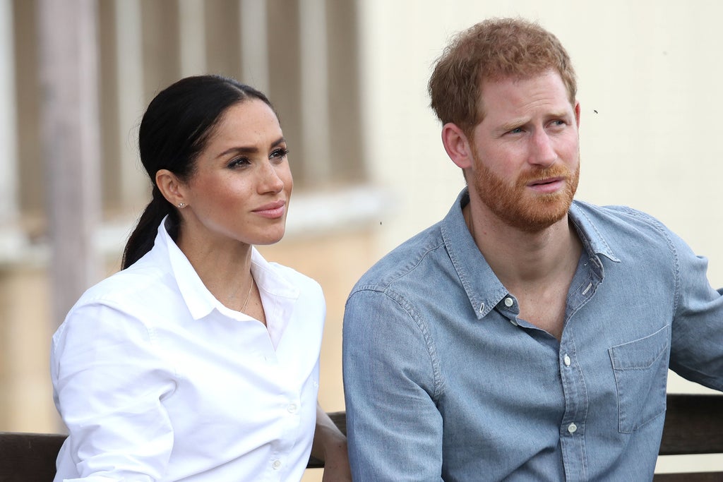 Meghan Markle’s father Thomas is reportedly in hospital after suffering stroke