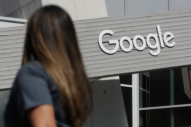 <p>Lawsuit first emerged in 2017 when three women accused tech giant of underpaying its female workers in violation of California’s Equal Pay Act</p>