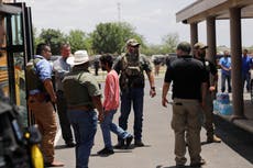At least two children dead after active shooting incident at Texas elementary school