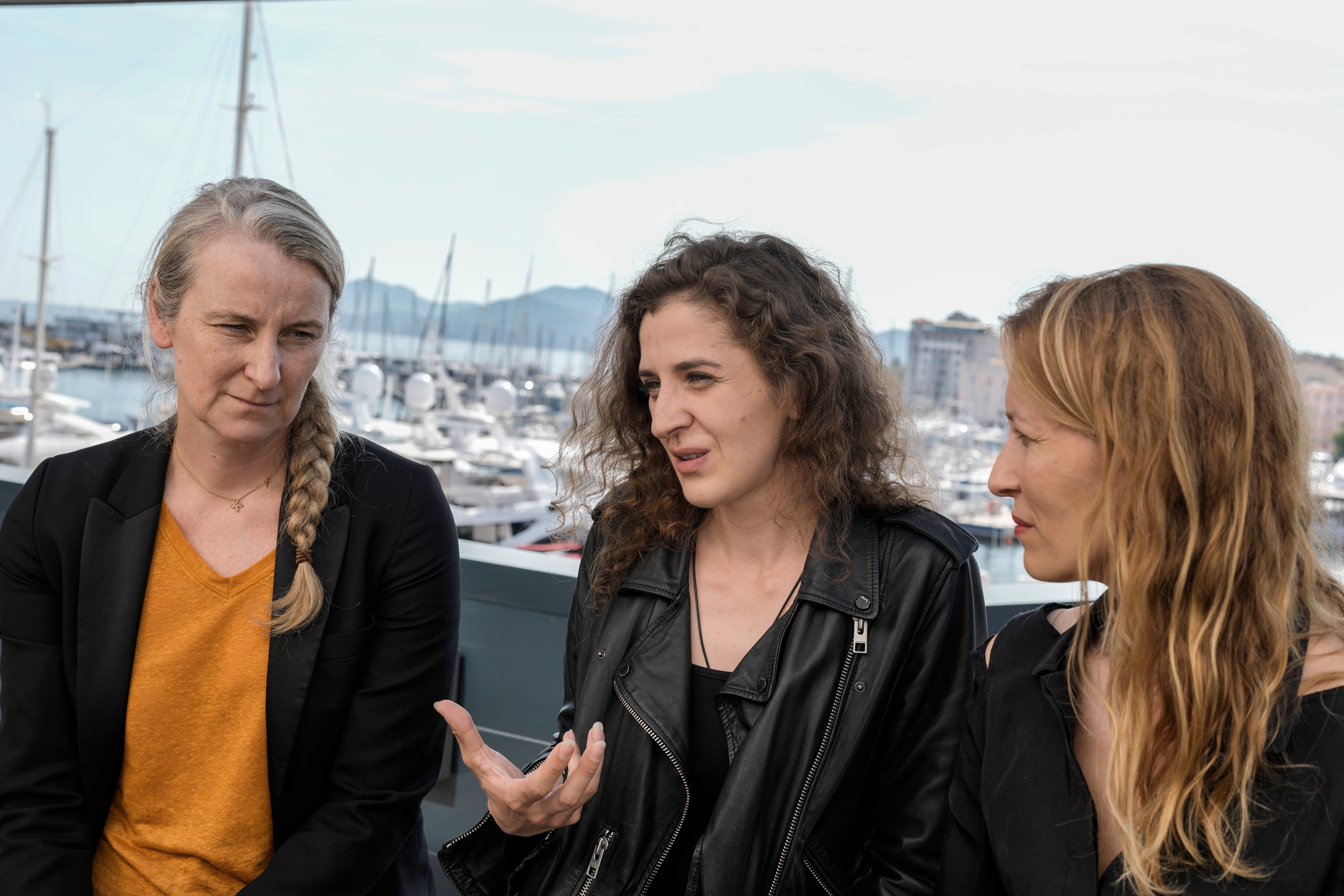 France Cannes 2022 Mariupolis 2 Photo Call