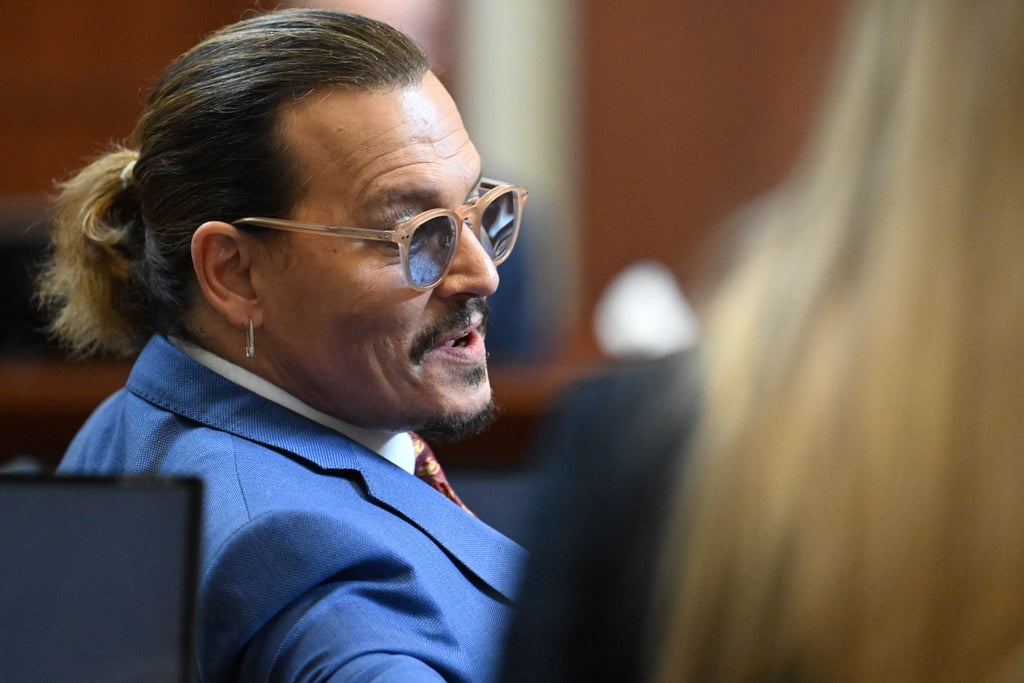 TMZ loses emergency bid to block former employee from testifying at Johnny Depp v Amber Heard trial