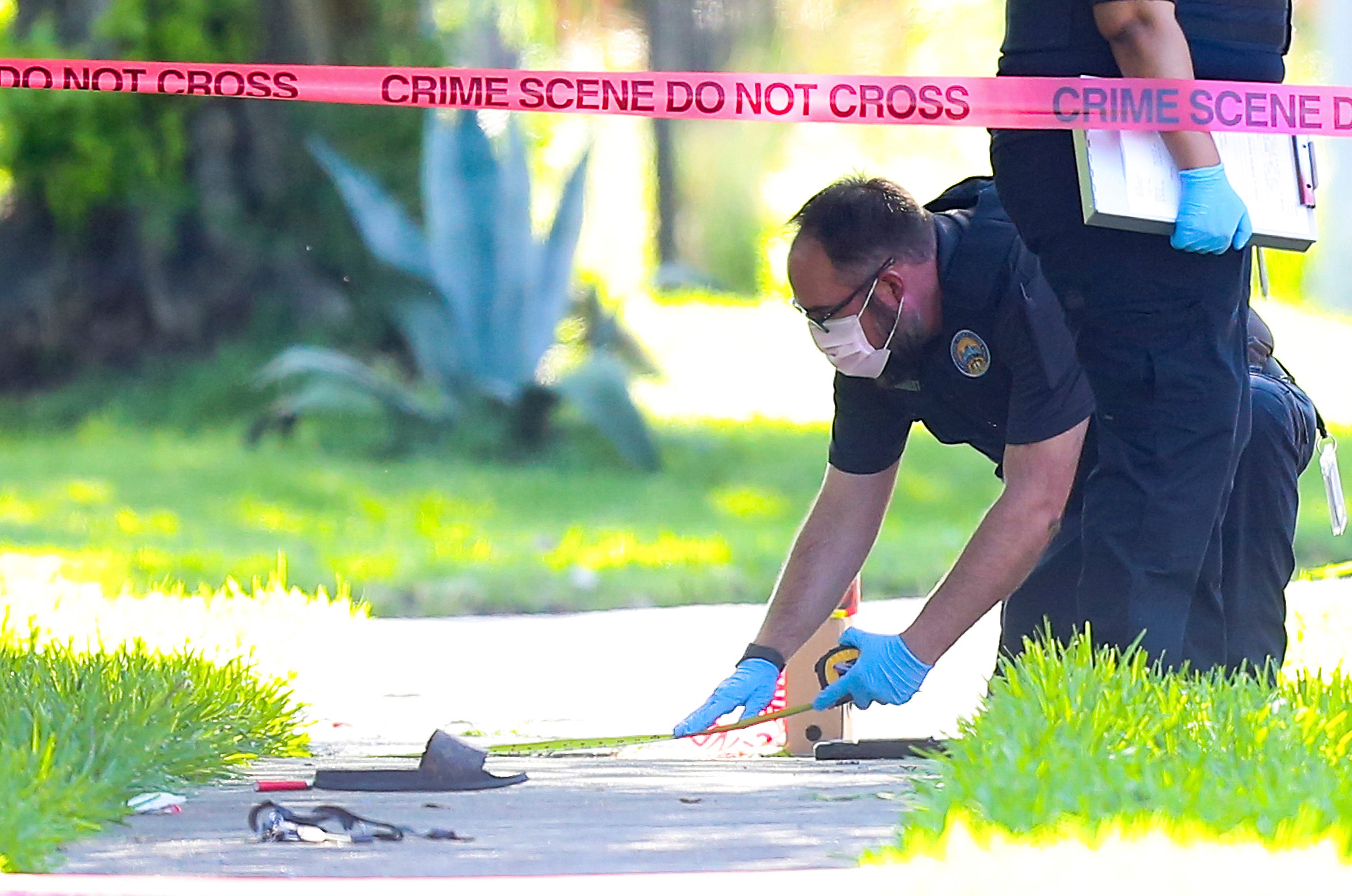 Houston Police Man Killed