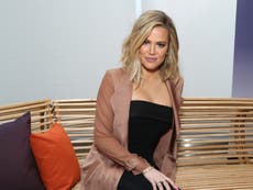 Khloe Kardashian addresses plastic surgery rumours and says she is ‘in a good place’ with body image
