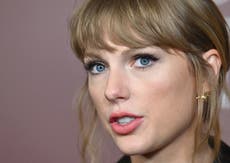 Taylor Swift condemns the end of US abortion rights: ‘I’m absolutely terrified’