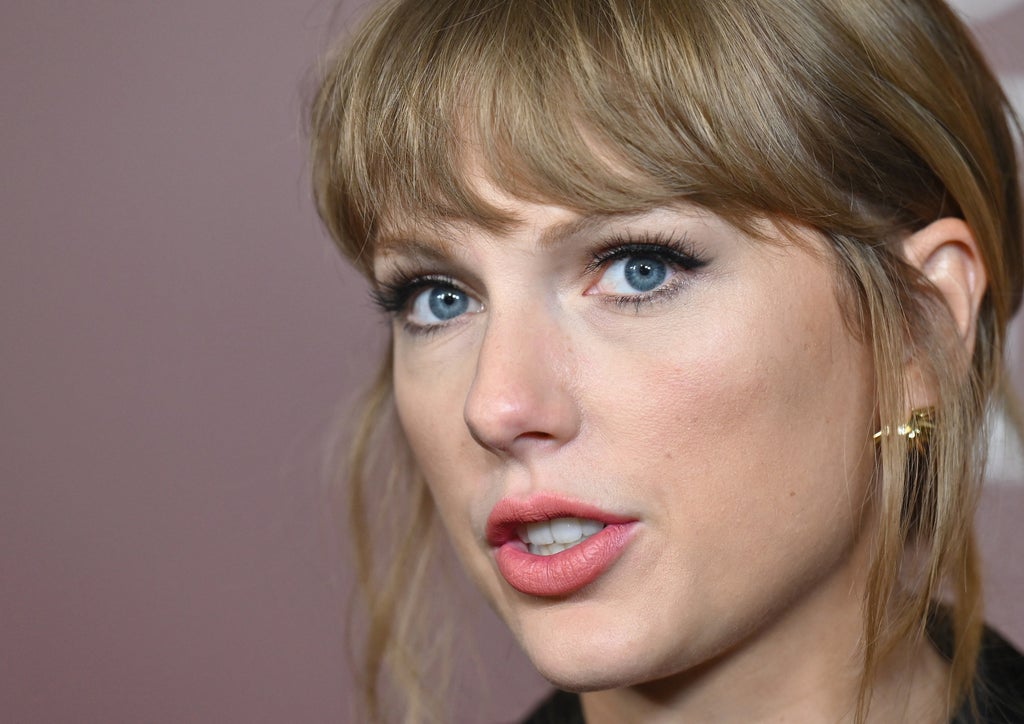 Texas shooting: Taylor Swift ‘filled with rage and grief’ over Robb Elementary attack