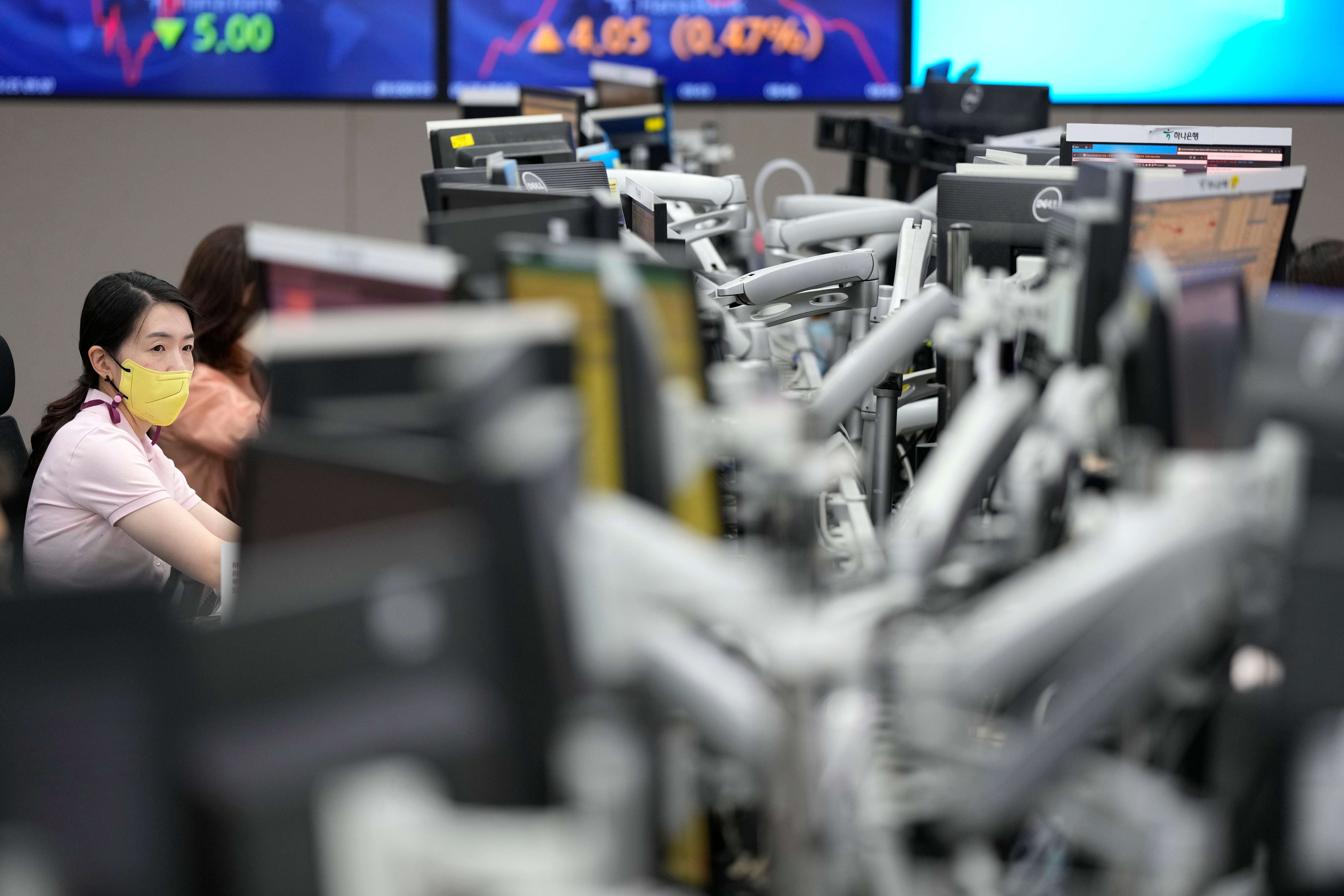 South Korea Financial Markets