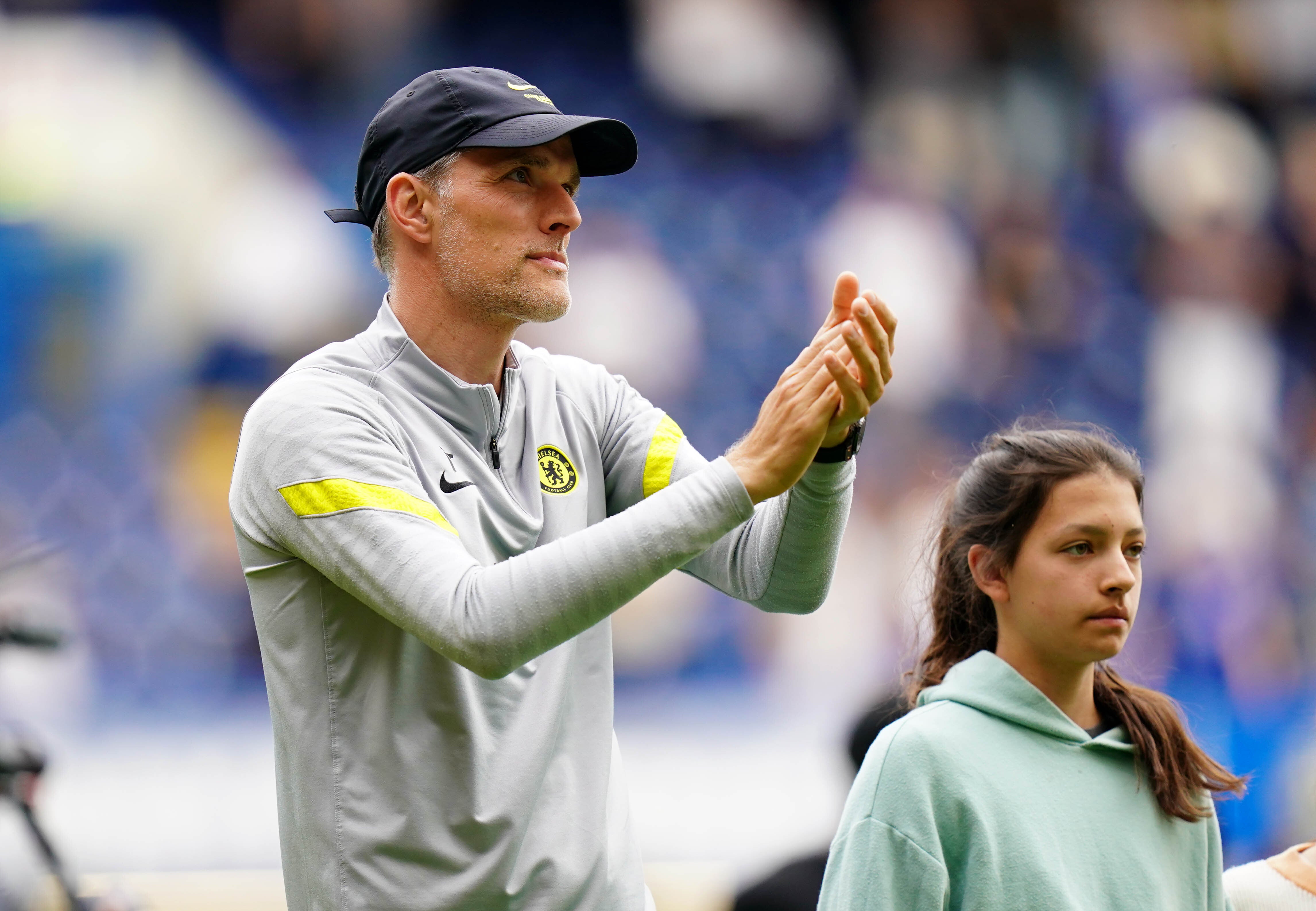 Tuchel is set to have a busy summer
