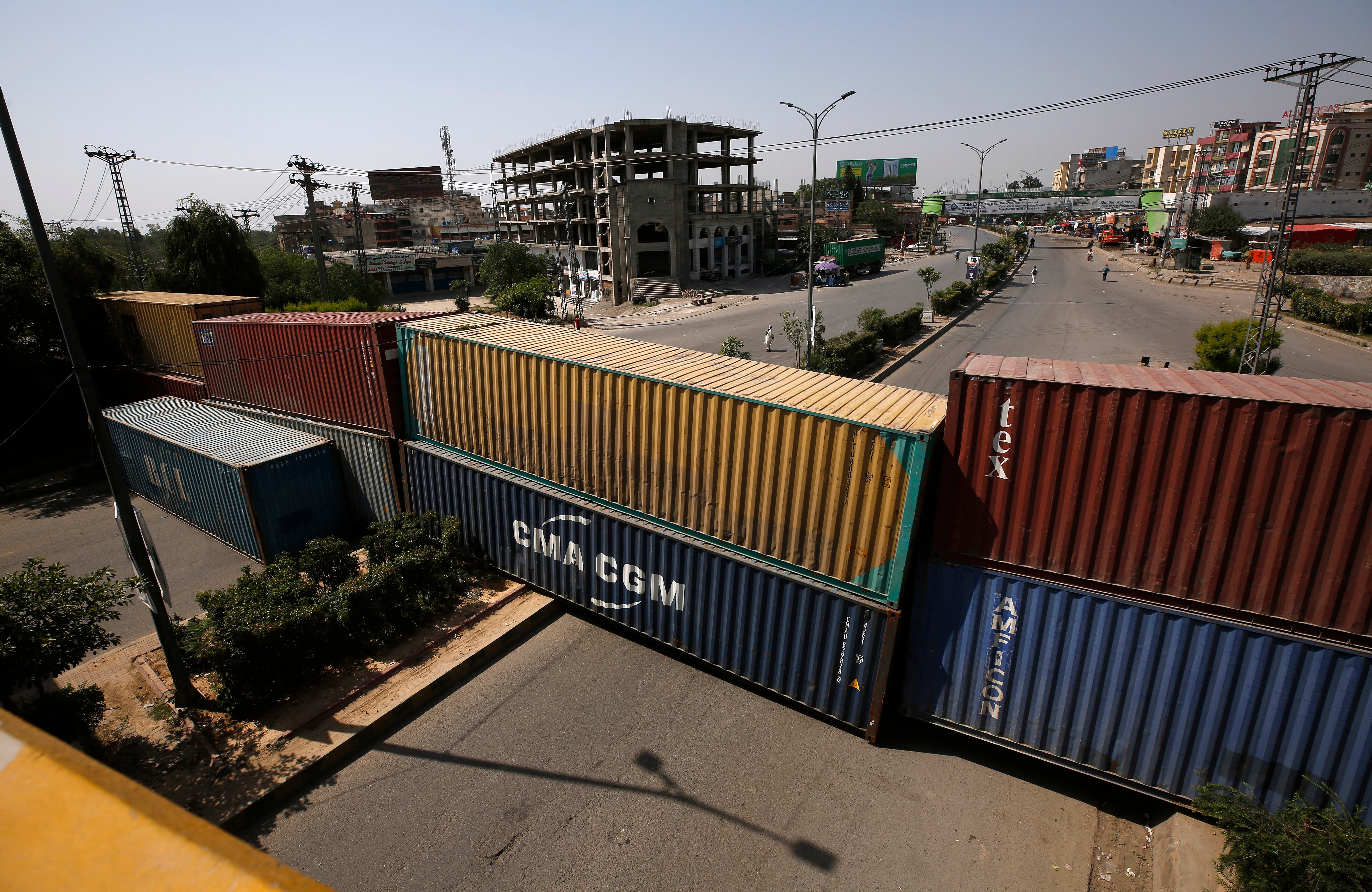 ASI-GEN PAKISTÁN POLÍTICA