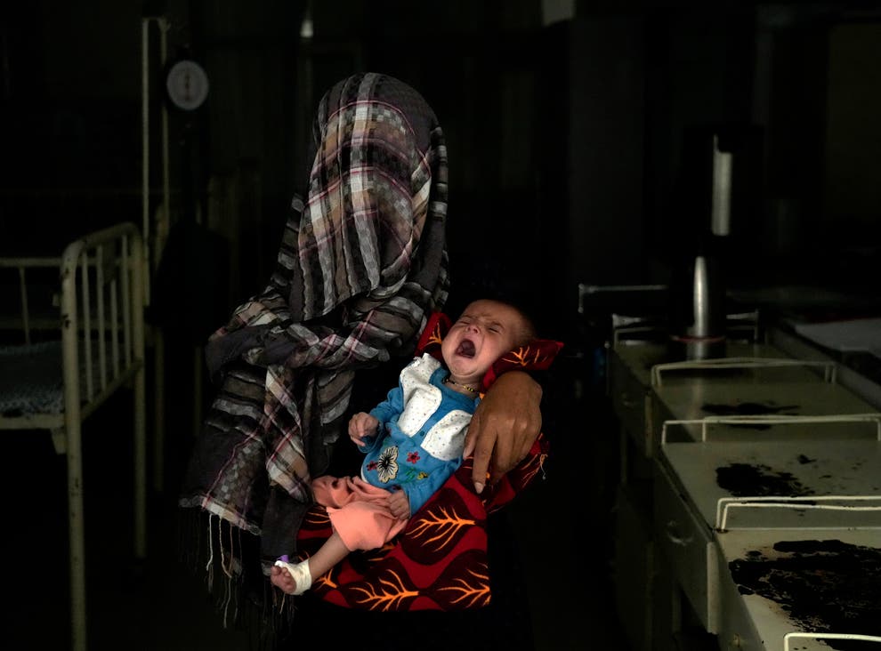 1.1M Afghan Children Under 5 Could Face Severe Malnutrition This Year