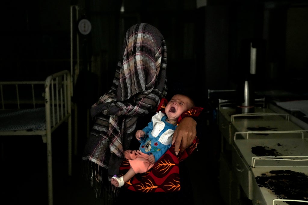 BM, 1,1 milyon Afgan çocuğun ciddi yetersiz beslenmeyle karşı karşıya kalabileceğini söyledi