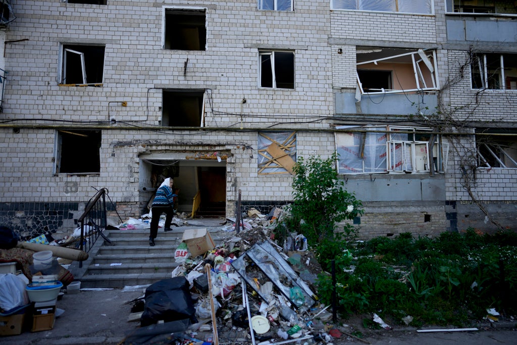 Canlı güncellemeler | Ukrayna: Rus bombardımanı 6 sivili öldürdü