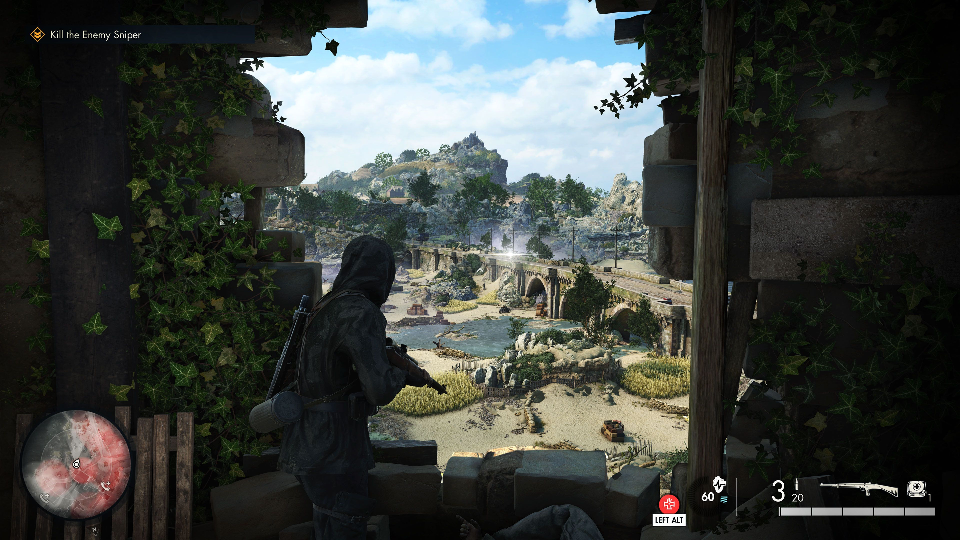 Sniper Elite 5 screenshot 2