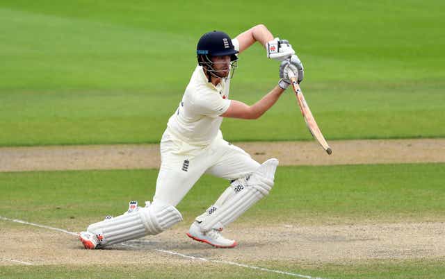 Dom Sibley can show he is England’s ‘best opener’ when he faces New Zealand this week, according to Warwickshire team-mate Michael Burgess (Dan Mullan/PA Images).