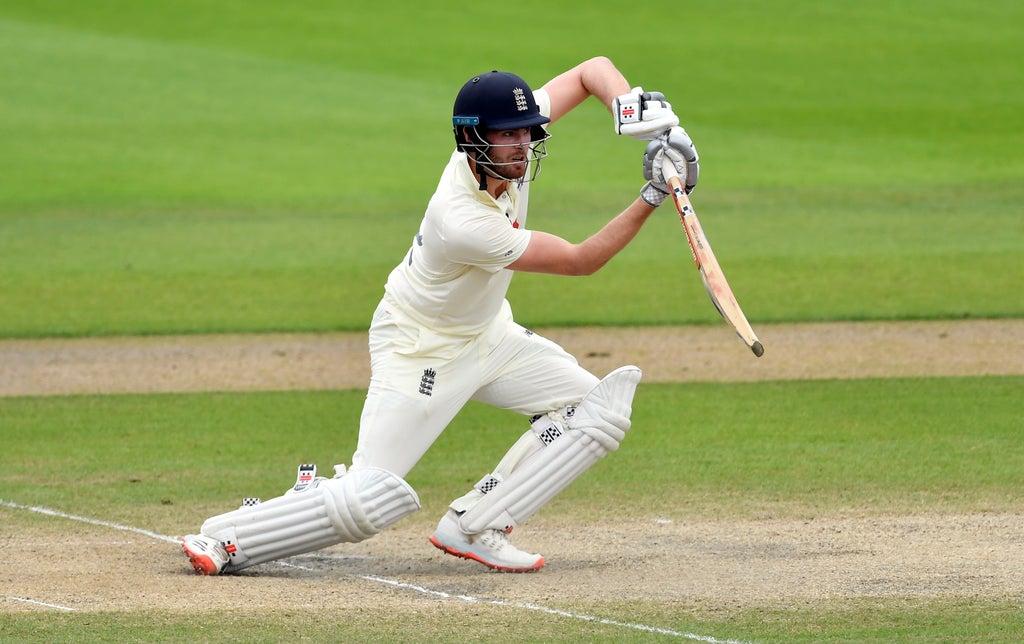 Dom Sibley can show he is England’s ‘best opener’, says team-mate Michael Burgess