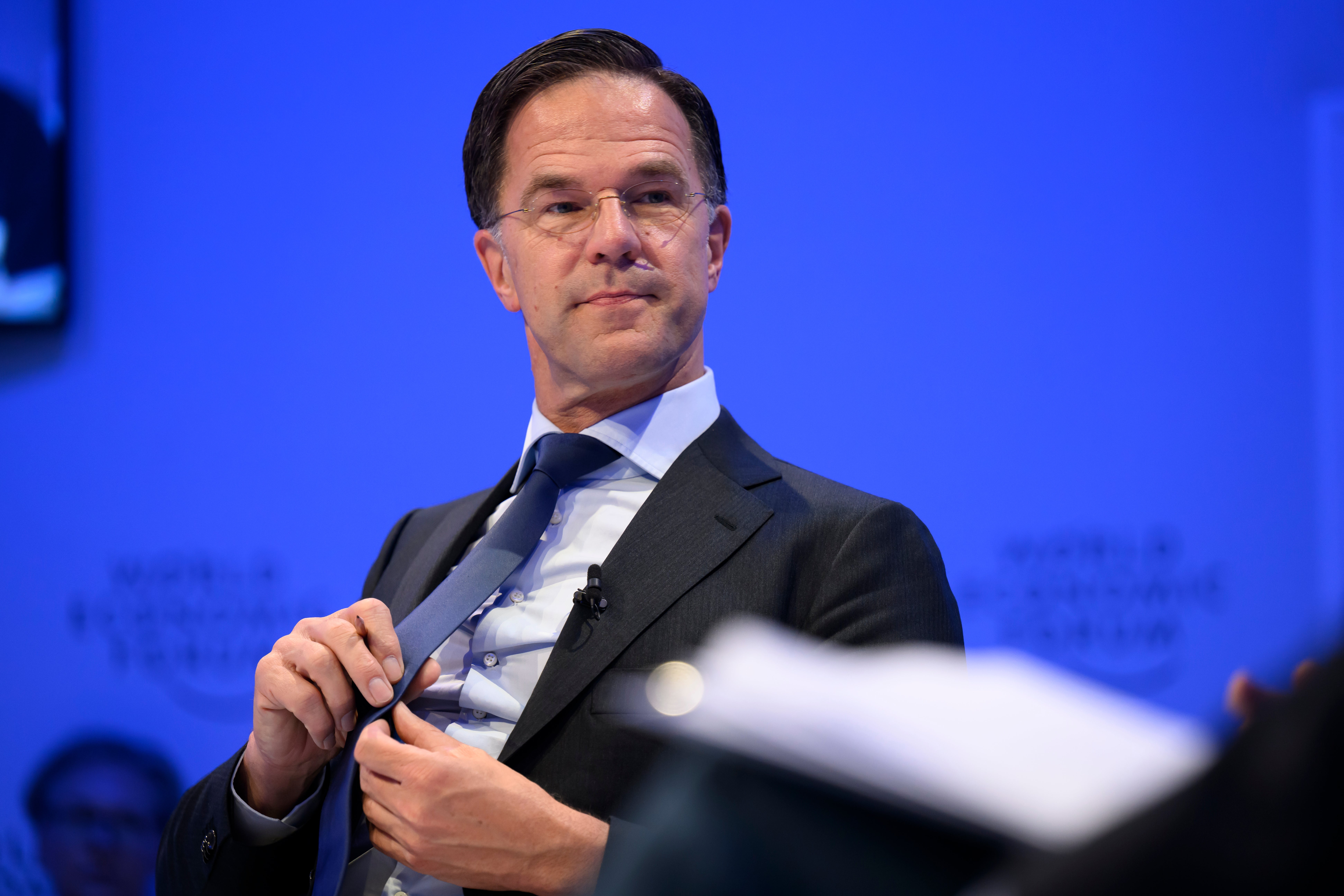 Switzerland Forum Davos