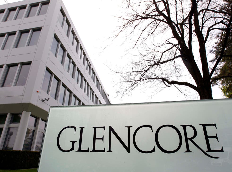Switzerland Glencore Corruption Settlements
