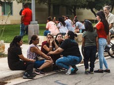 Texas school shooting: All 21 victims were killed in one classroom after gunman barricaded himself in