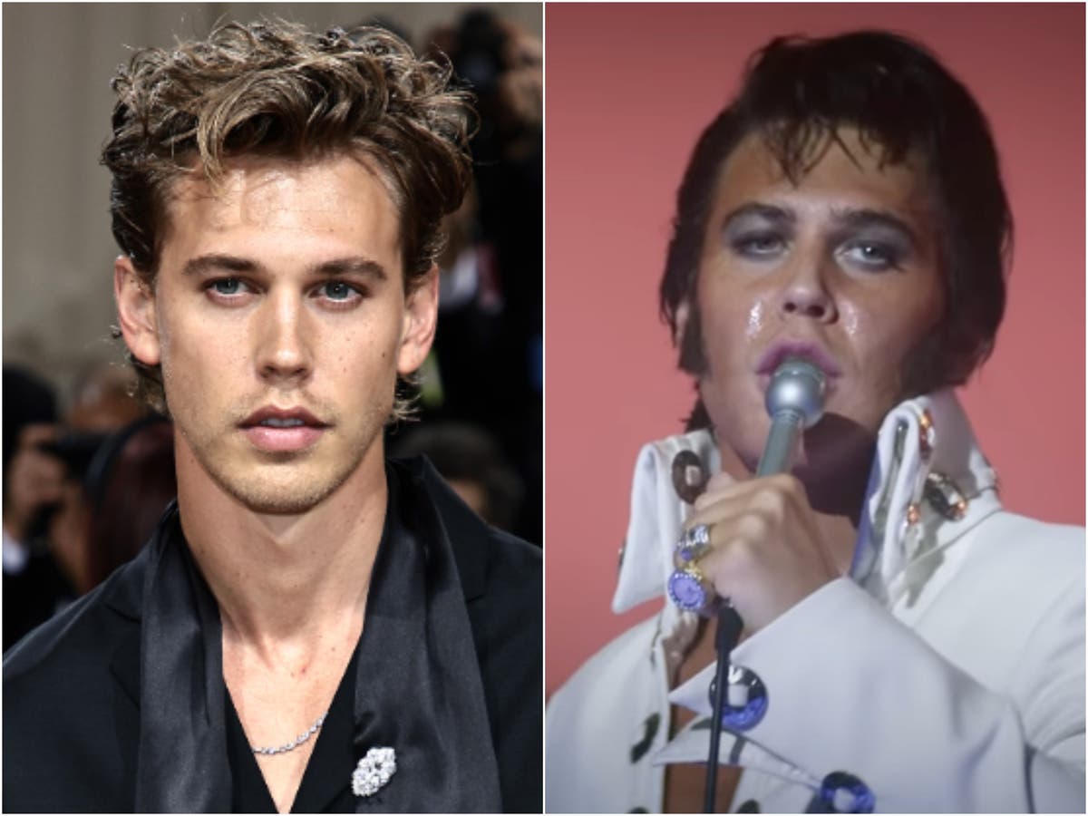Watch Austin Butler was ‘rushed to hospital’ the day after he finished filming Elvis: ‘My body started shutting down’ – Latest News