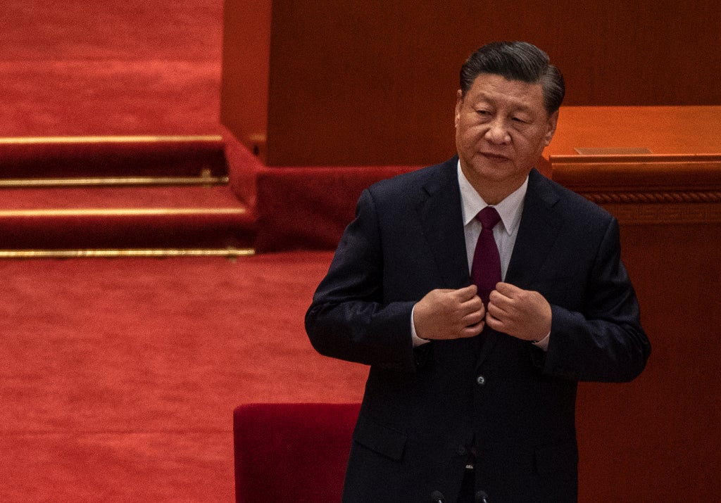 Chinese leader Xi Jinping defends record to UN human rights chief: ‘We don’t need masters’