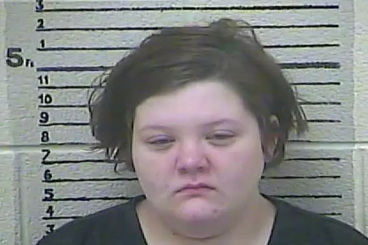 Kentucky mother admits to murdering her newborn by throwing him off second-storey balcony