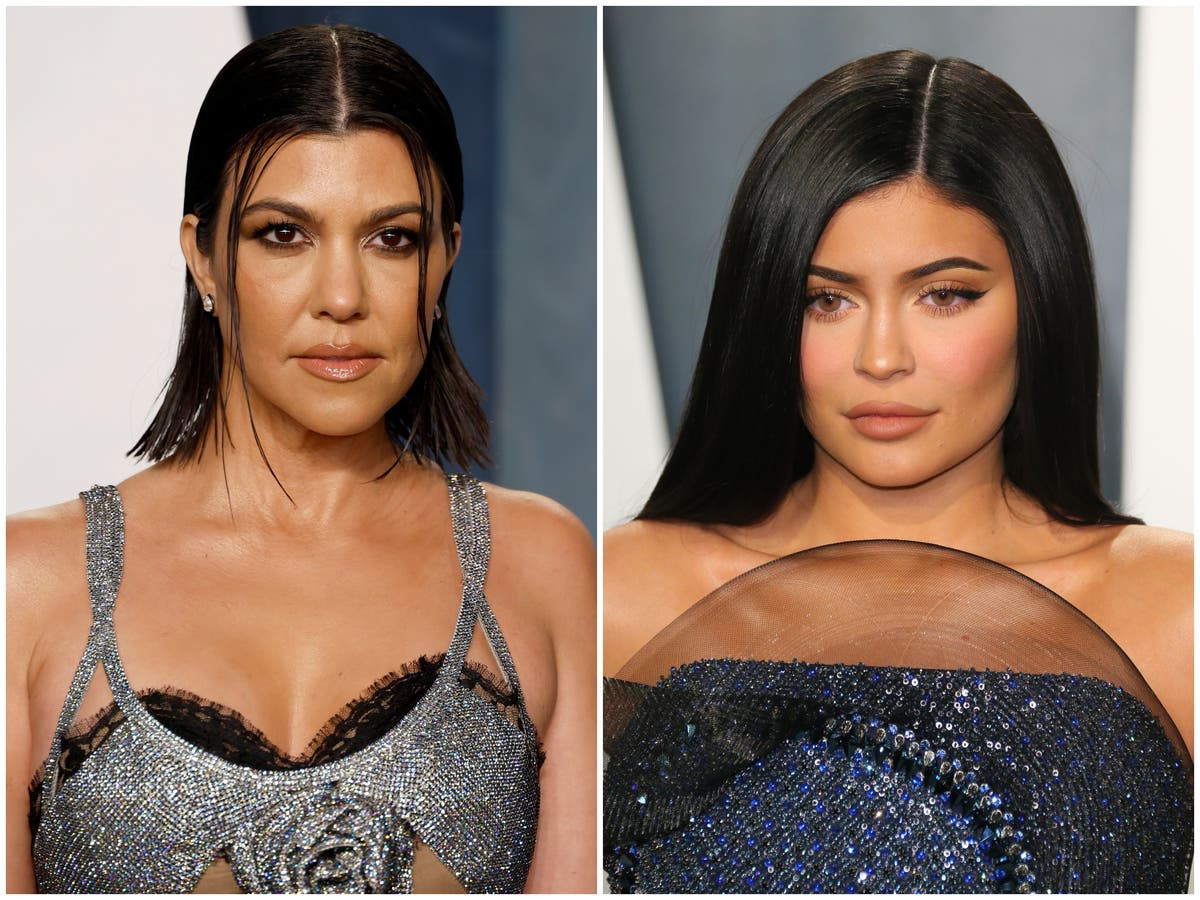 &lsquo;It breaks my heart&rsquo;: Kourtney Kardashian and Kylie Jenner pay tribute to victims in Texas school shooting
