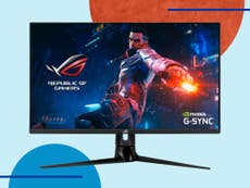 New Asus Rog Swift 500Hz is the world’s fastest gaming monitor