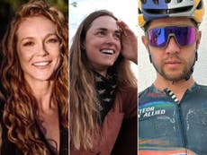 A star cyclist was murdered. Now her love rival Kaitlin Armstrong is on trial