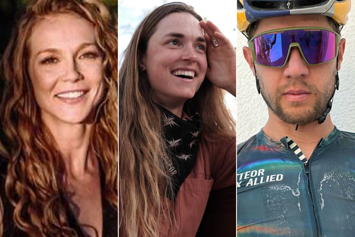 Boyfriend in fatal cycling love triangle slams 'misleading' police report | The Independent