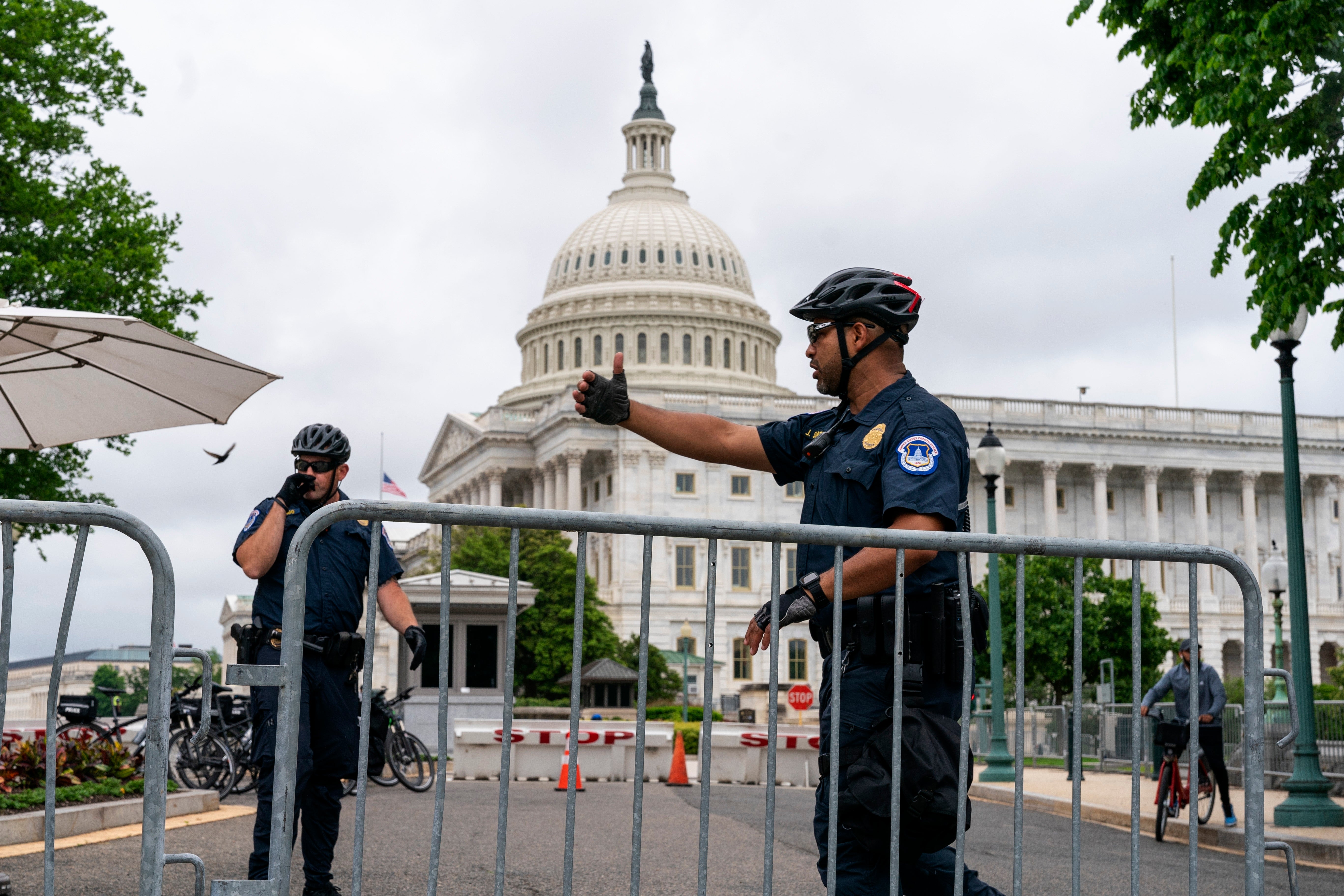 Supreme Court Abortion Protests
