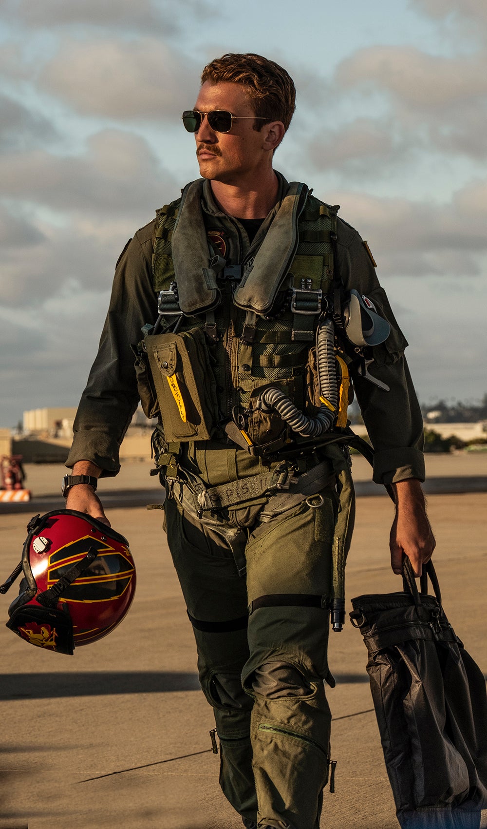 Top Gun: Maverick' Review: Action Soars While Creativity Takes a