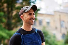 Josh Katz: ‘The pandemic told us to live a simpler life... so I did’