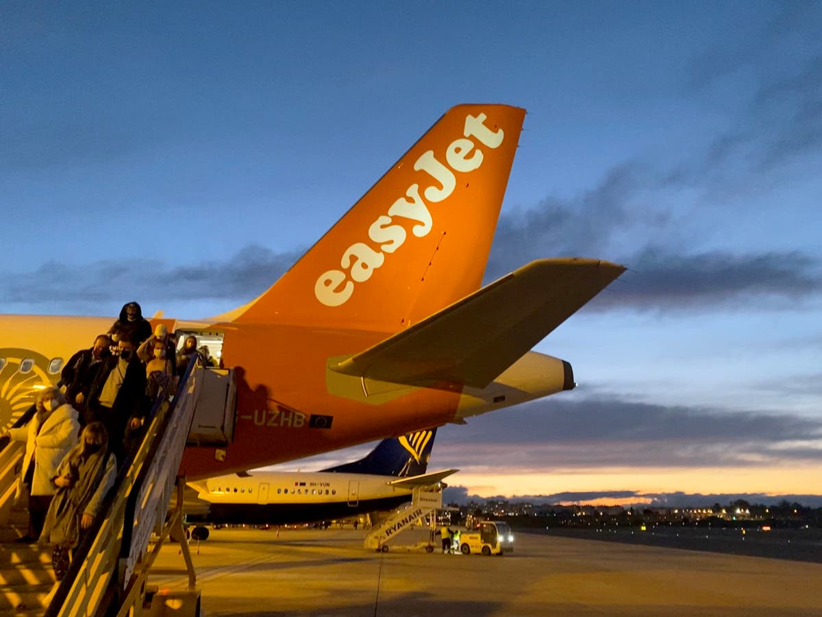 EasyJet refuses compensation to up to 3,000 passengers hit by last-minute flight cancellations