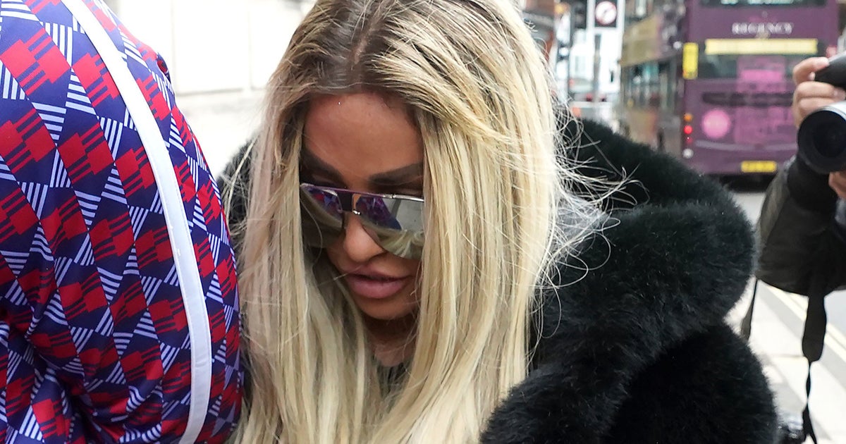 Katie Price pleads guilty to breaching restraining order against ex-husband Kieran Hayler's fiancee | The Independent