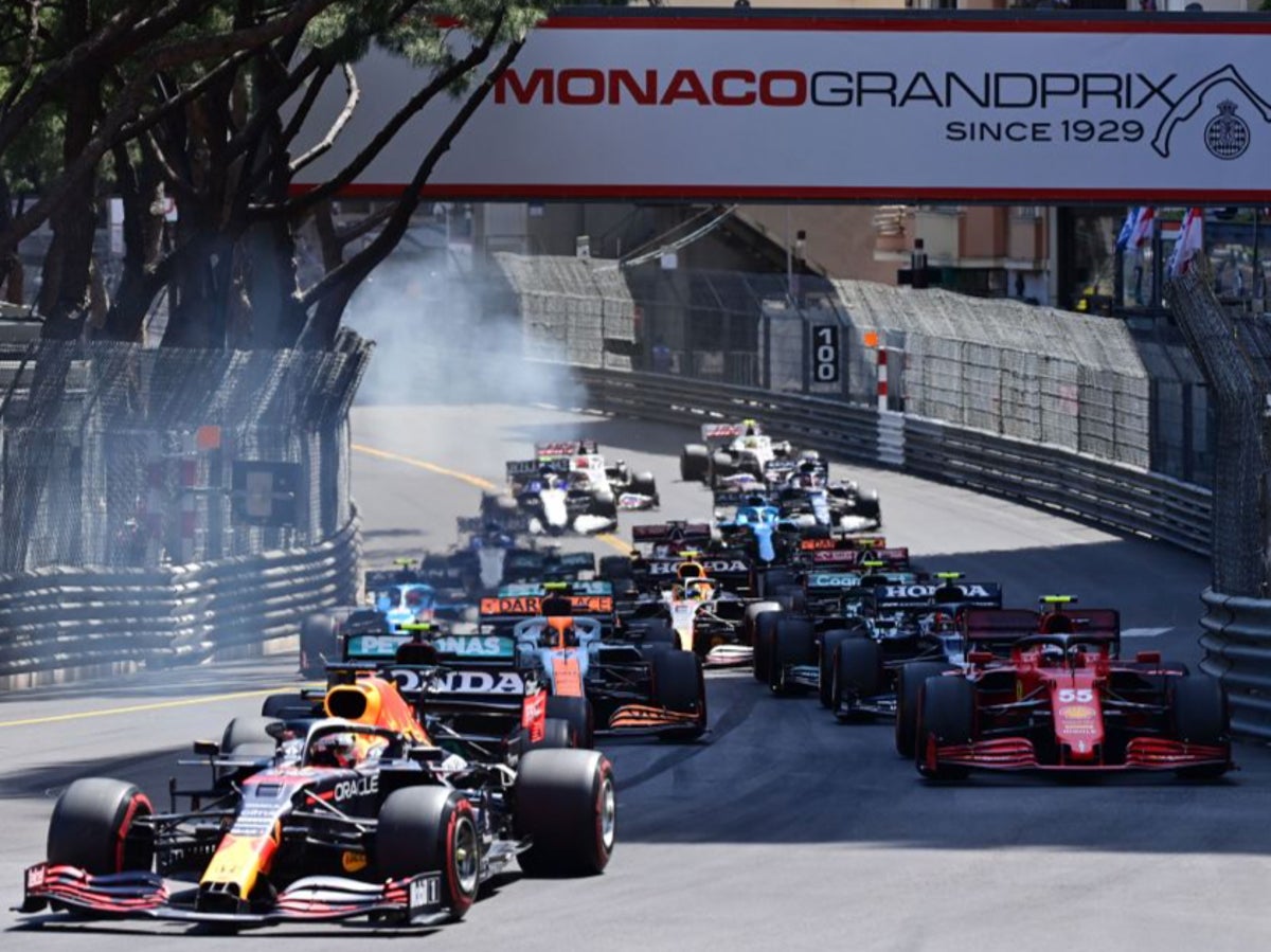 F1 practice today: What time is Monaco Grand Prix and how can I watch?