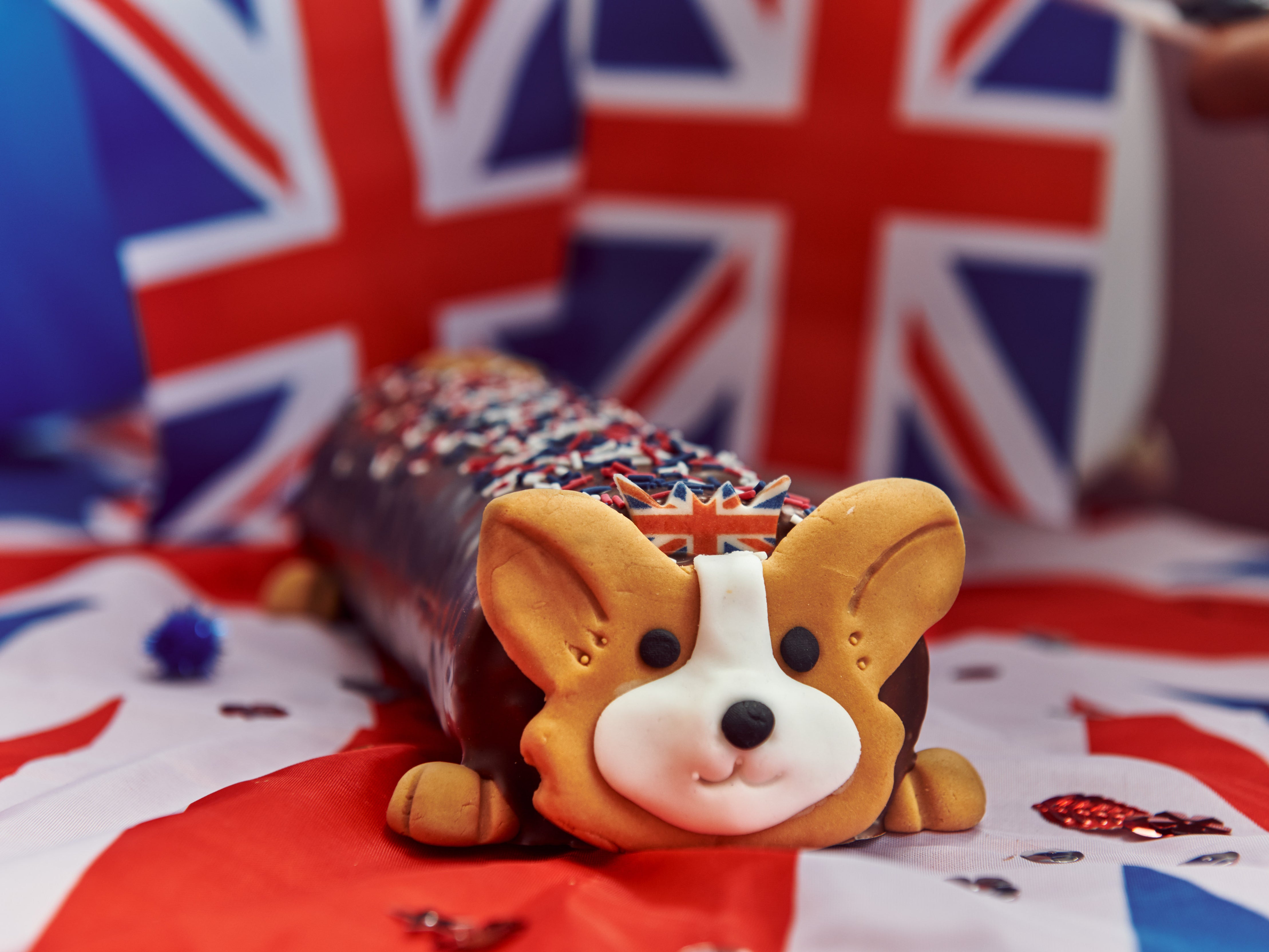 Morrisons’ Corgi Cake launched for the Queen’s Platinum Jubilee