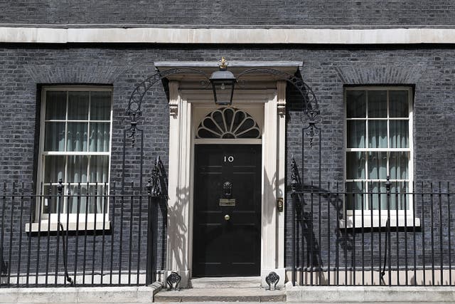 Sue Gray was commissioned in December to start looking into allegations of No 10 lockdown parties (Andrew Matthews/PA)