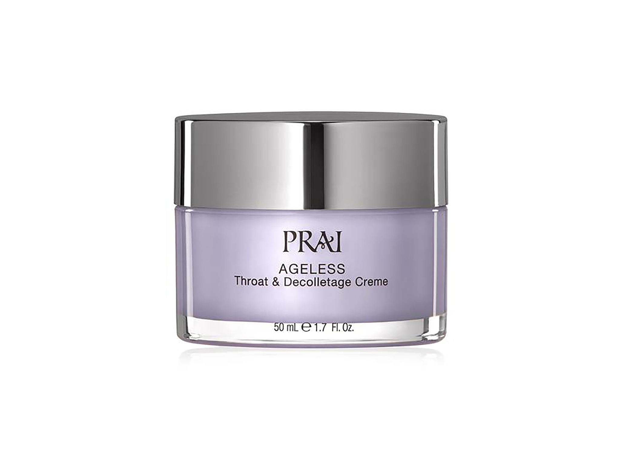 ageless throat and décolletage crème